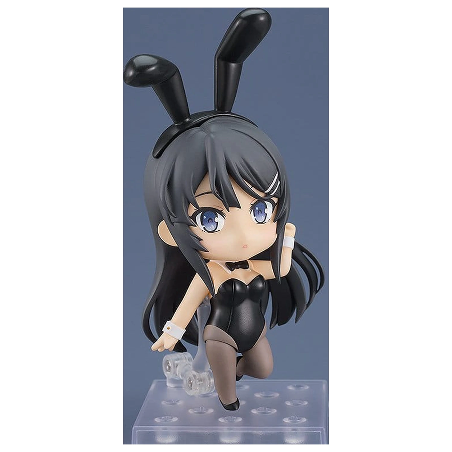 Rascal Does Not Dream of Bunny Girl Senpai Nendoroid Actionfigur Mai Sakurajima: Bunny Girl Ver. 10 cm Produktfoto