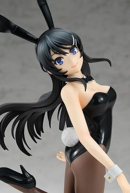 Rascal Does Not Dream of Bunny Girl Senpai Pop Up Parade PVC Statue Mai Sakurajima 20 cm Produktfoto