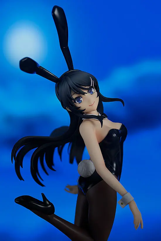 Rascal Does Not Dream of Bunny Girl Senpai Pop Up Parade PVC Statue Mai Sakurajima 20 cm Produktfoto