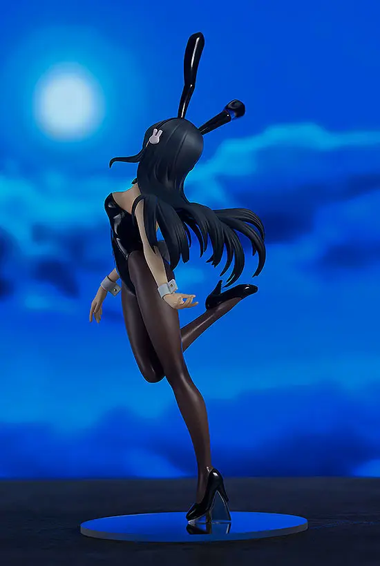 Rascal Does Not Dream of Bunny Girl Senpai Pop Up Parade PVC Statue Mai Sakurajima 20 cm Produktfoto