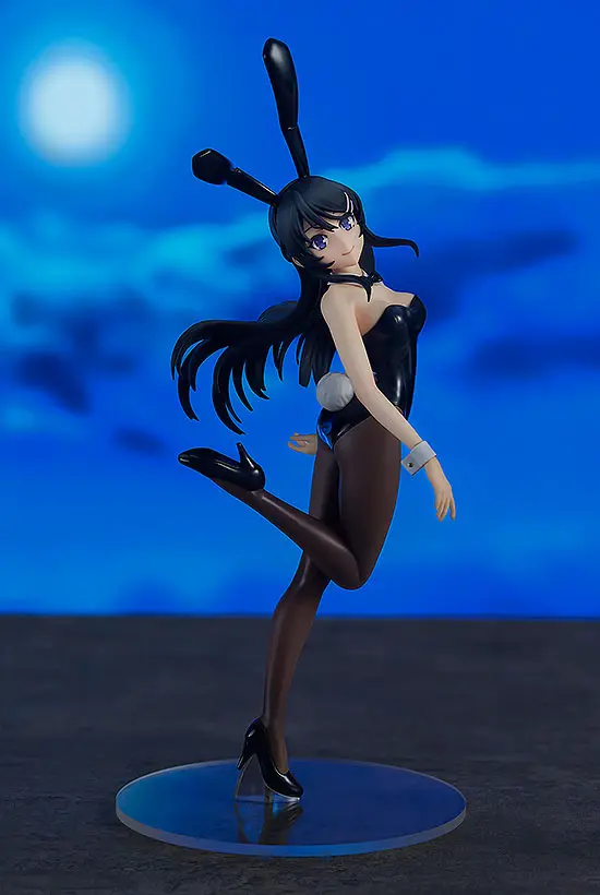 Rascal Does Not Dream of Bunny Girl Senpai Pop Up Parade PVC Statue Mai Sakurajima 20 cm Produktfoto