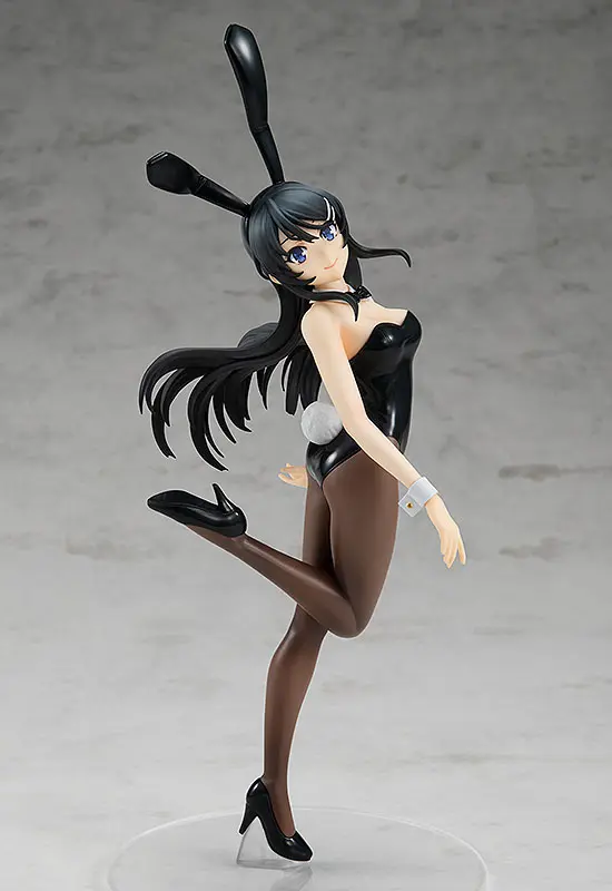 Rascal Does Not Dream of Bunny Girl Senpai Pop Up Parade PVC Statue Mai Sakurajima 20 cm Produktfoto