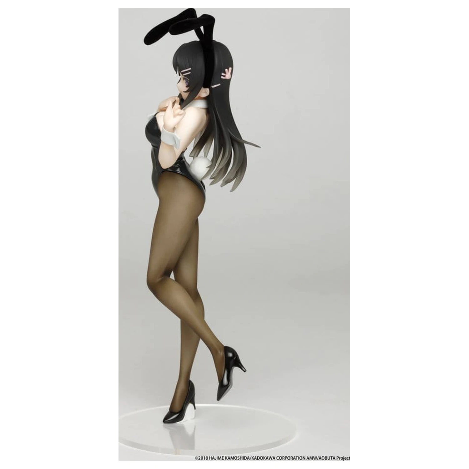 Rascal Does Not Dream Series Coreful PVC Figur Mai Sakurajima (Bunny Ver.) 20 cm Produktfoto