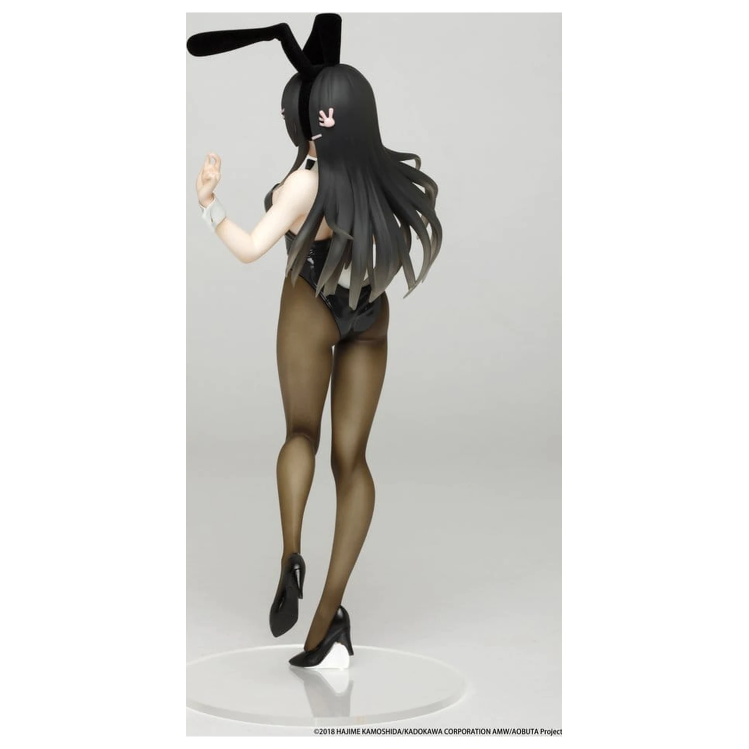 Rascal Does Not Dream Series Coreful PVC Figur Mai Sakurajima (Bunny Ver.) 20 cm Produktfoto