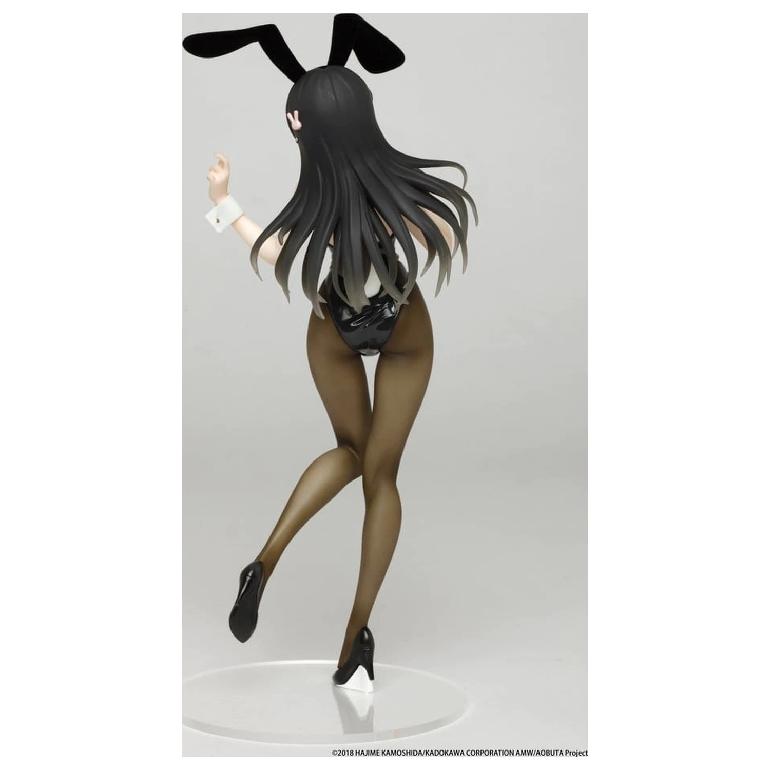 Rascal Does Not Dream Series Coreful PVC Figur Mai Sakurajima (Bunny Ver.) 20 cm Produktfoto