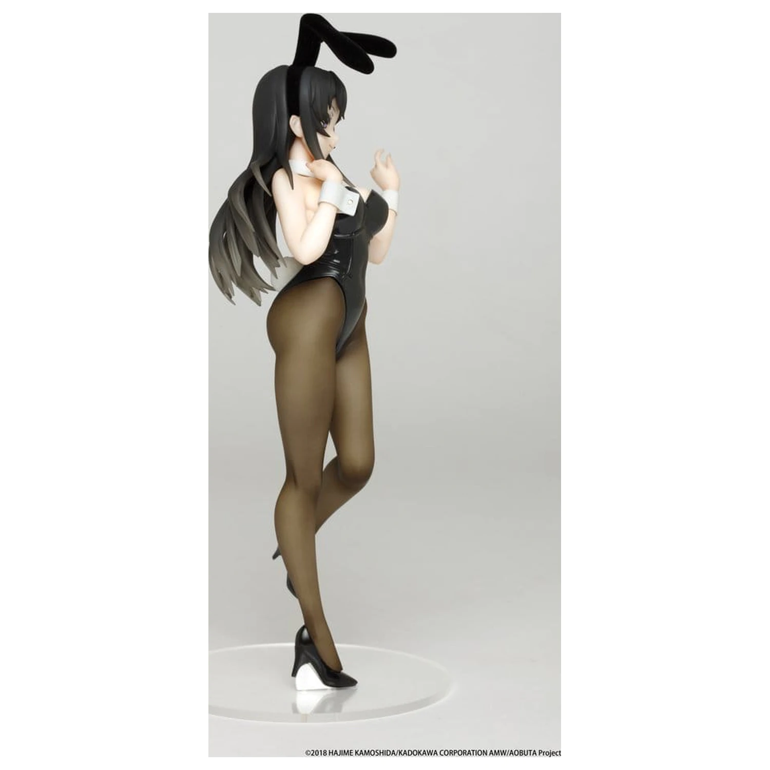 Rascal Does Not Dream Series Coreful PVC Figur Mai Sakurajima (Bunny Ver.) 20 cm Produktfoto