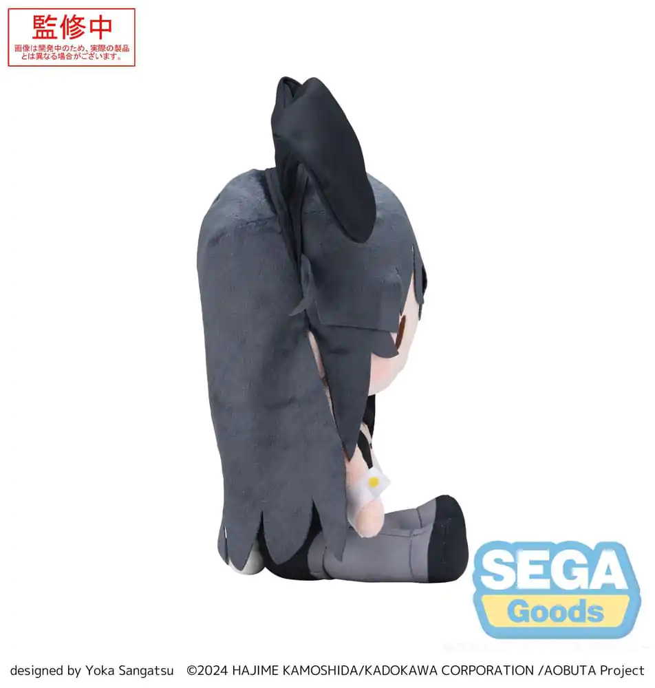 Rascal Does Not Dream Series Fuwa Petit Plüschfigur Mai Sakurajima M 22 cm Produktfoto