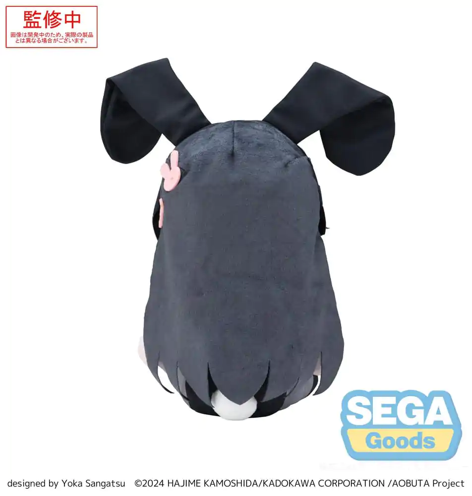 Rascal Does Not Dream Series Fuwa Petit Plüschfigur Mai Sakurajima M 22 cm Produktfoto