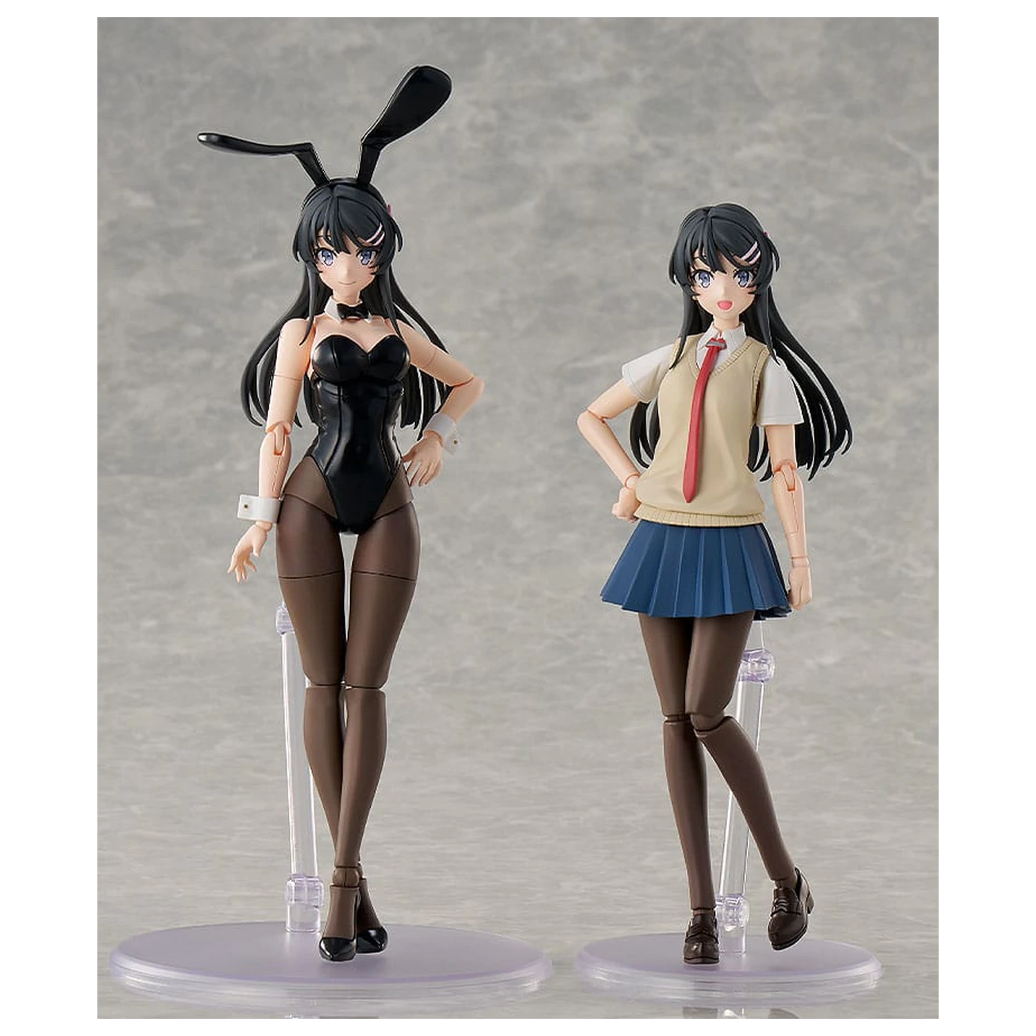 Rascal Does Not Dream Series Kunststoff Modell Bausatz Mai Sakurajima DX Ver. 20 cm Produktfoto