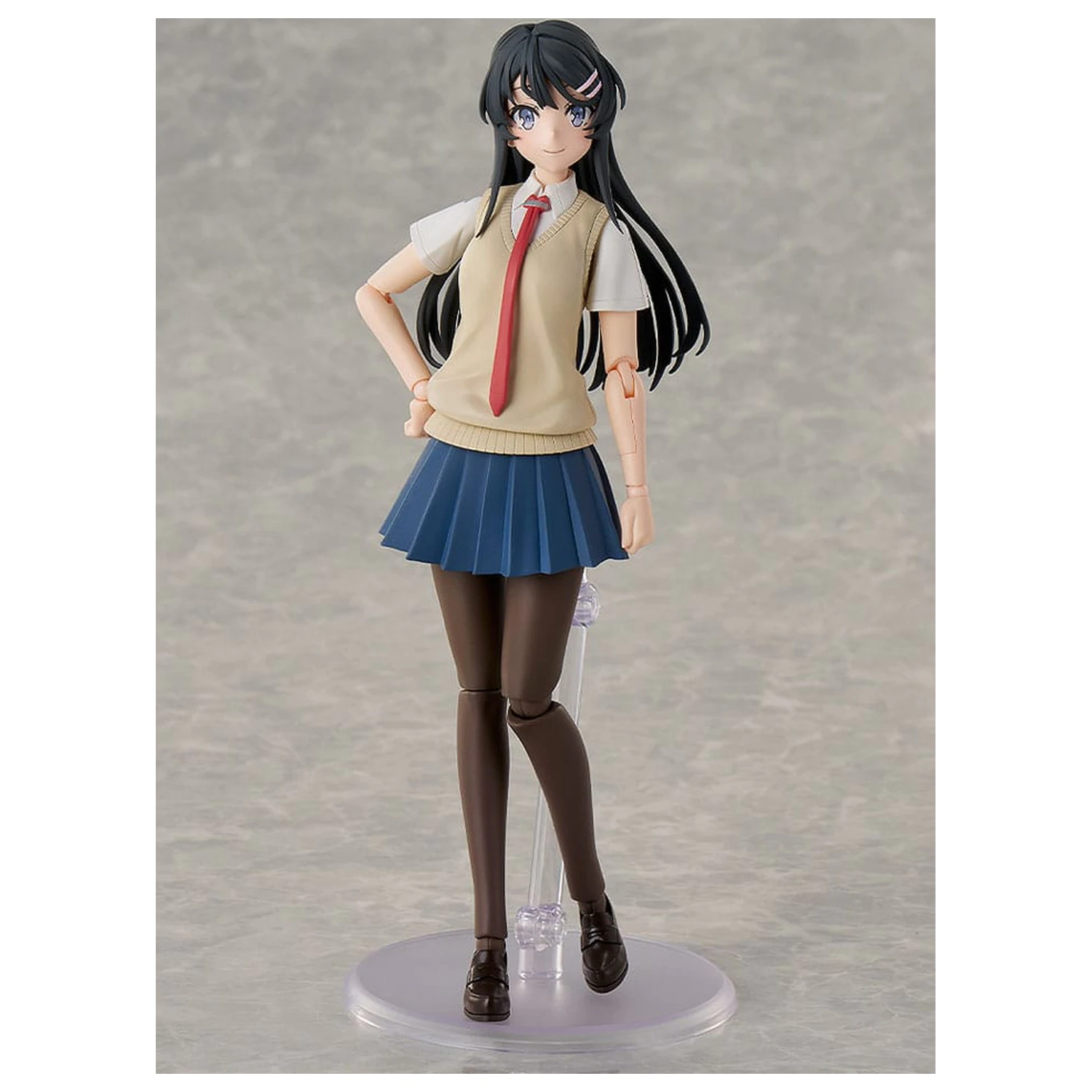 Rascal Does Not Dream Series Kunststoff Modell Bausatz Mai Sakurajima DX Ver. 20 cm Produktfoto