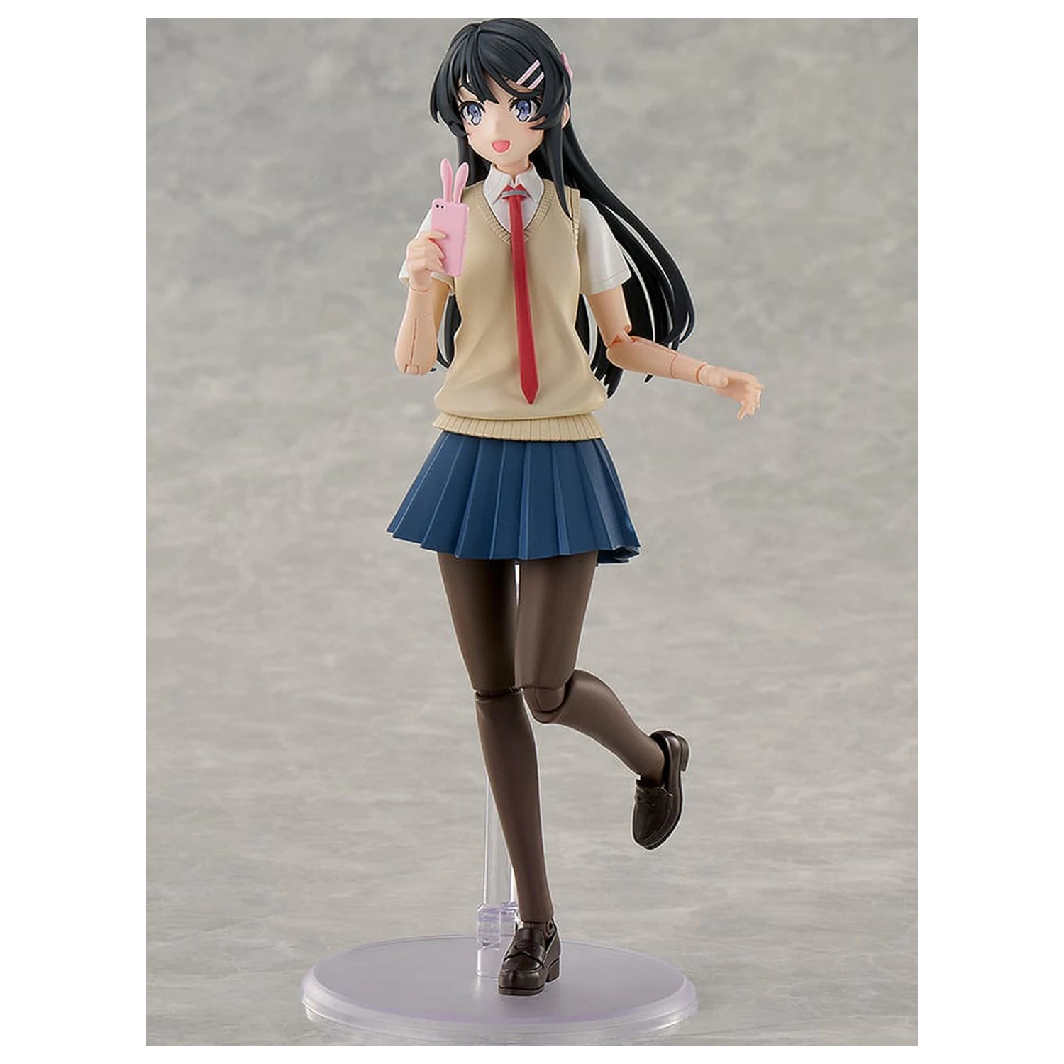 Rascal Does Not Dream Series Kunststoff Modell Bausatz Mai Sakurajima DX Ver. 20 cm Produktfoto