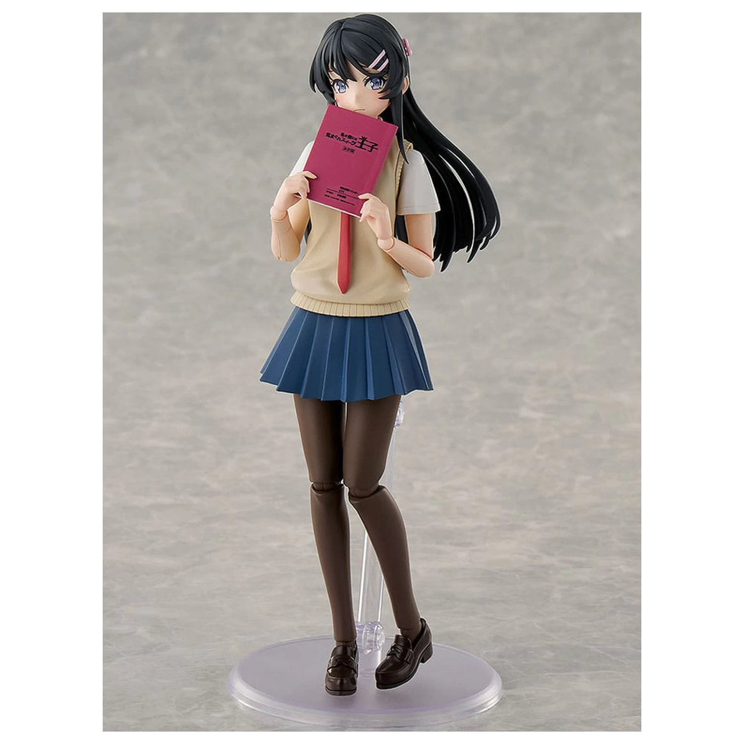 Rascal Does Not Dream Series Kunststoff Modell Bausatz Mai Sakurajima DX Ver. 20 cm Produktfoto