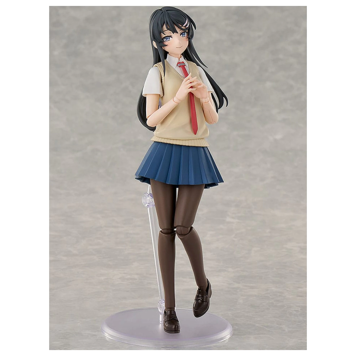 Rascal Does Not Dream Series Kunststoff Modell Bausatz Mai Sakurajima DX Ver. 20 cm Produktfoto