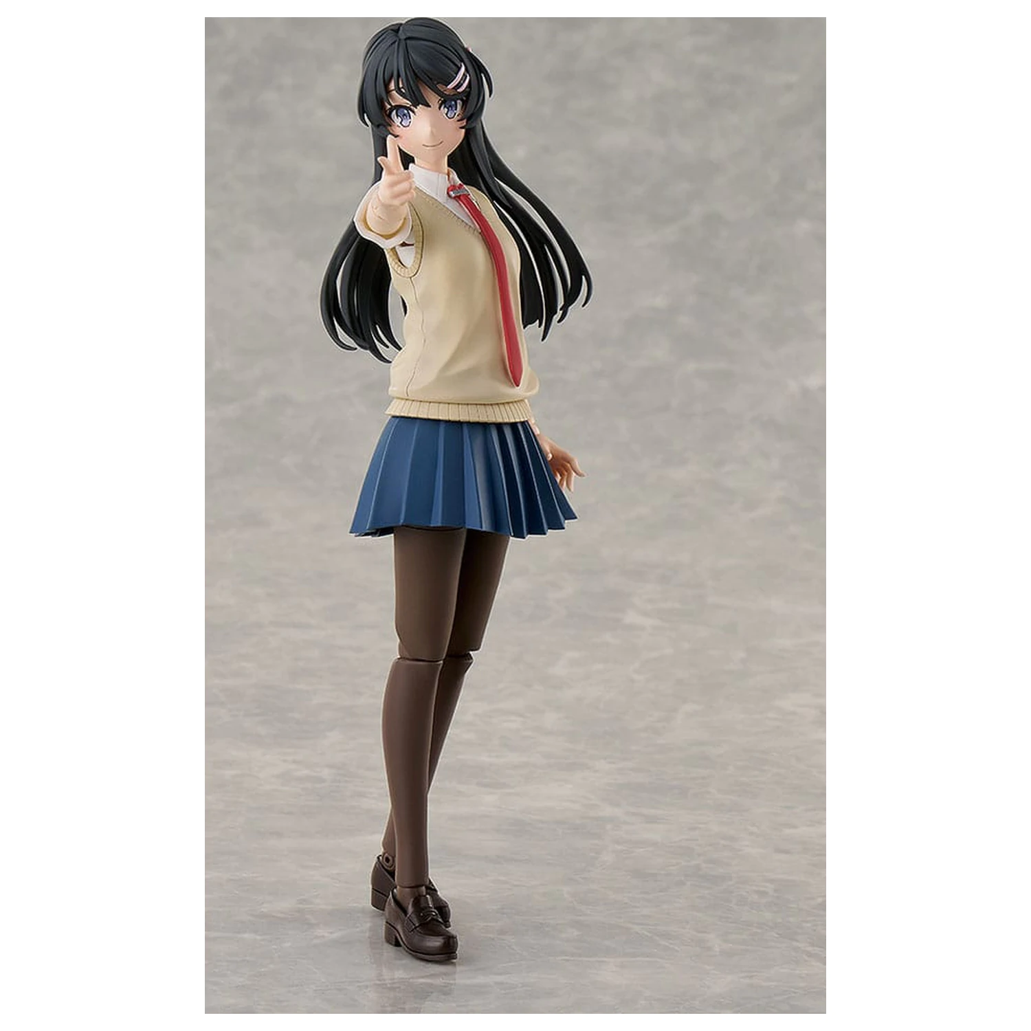 Rascal Does Not Dream Series Kunststoff Modell Bausatz Mai Sakurajima DX Ver. 20 cm Produktfoto