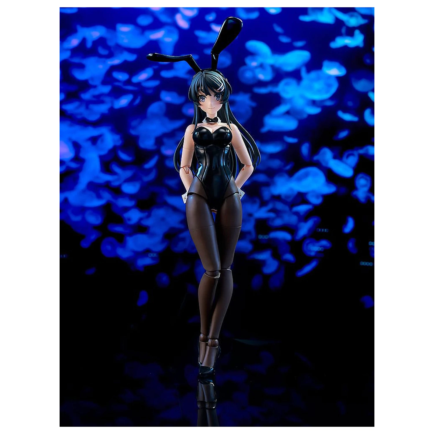 Rascal Does Not Dream Series Kunststoff Modell Bausatz Mai Sakurajima DX Ver. 20 cm Produktfoto