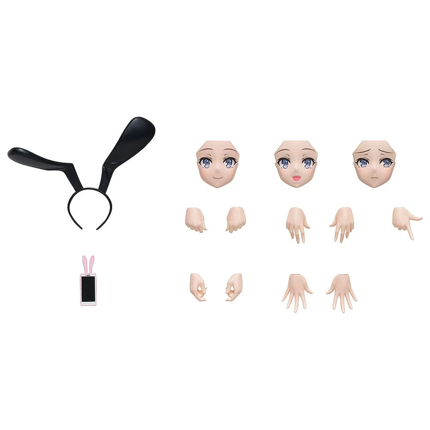 Rascal Does Not Dream Series Kunststoff Modell Bausatz Mai Sakurajima 20 cm Produktfoto