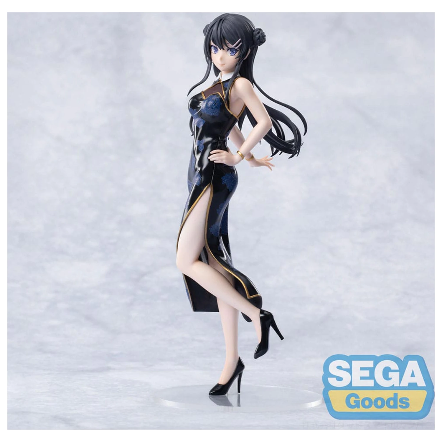 Rascal Does Not Dream Series XStellar PVC Statue Mai Sakurajima Chinese Dress 22 cm Produktfoto