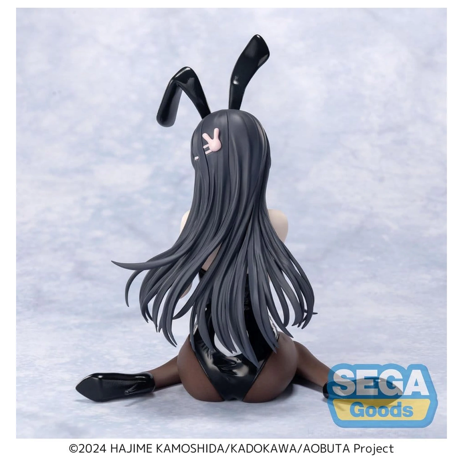 Rascal Does Not Dream Yumemirize PVC Statue Mai Sakurajima- Bunny 16 cm Produktfoto