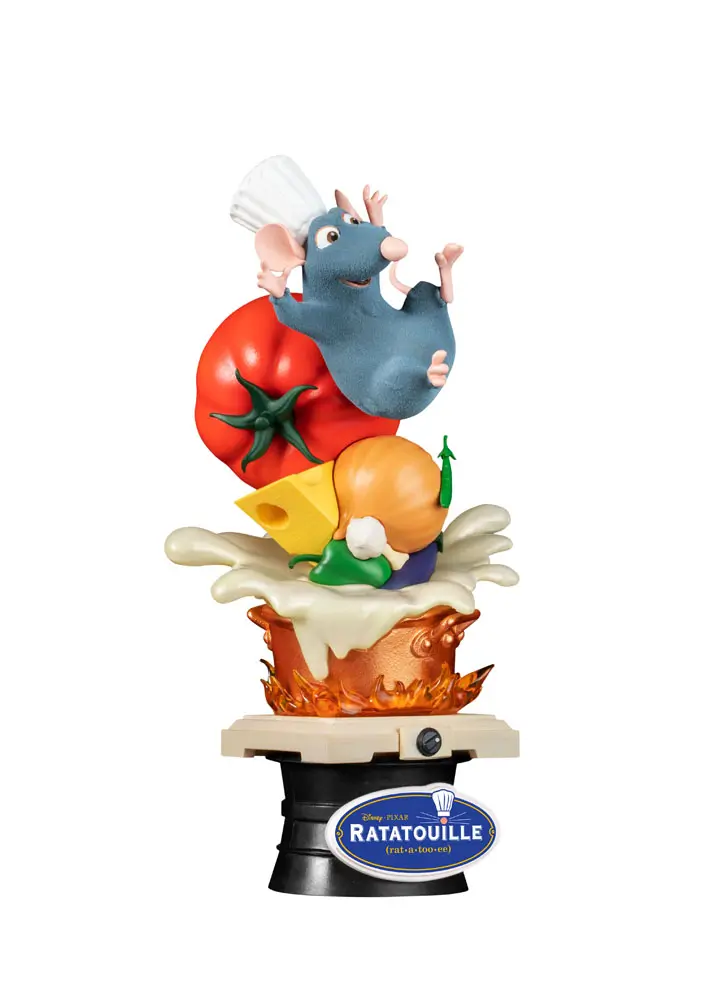 Ratatouille D-Stage PVC Diorama Remy 15 cm termékfotó