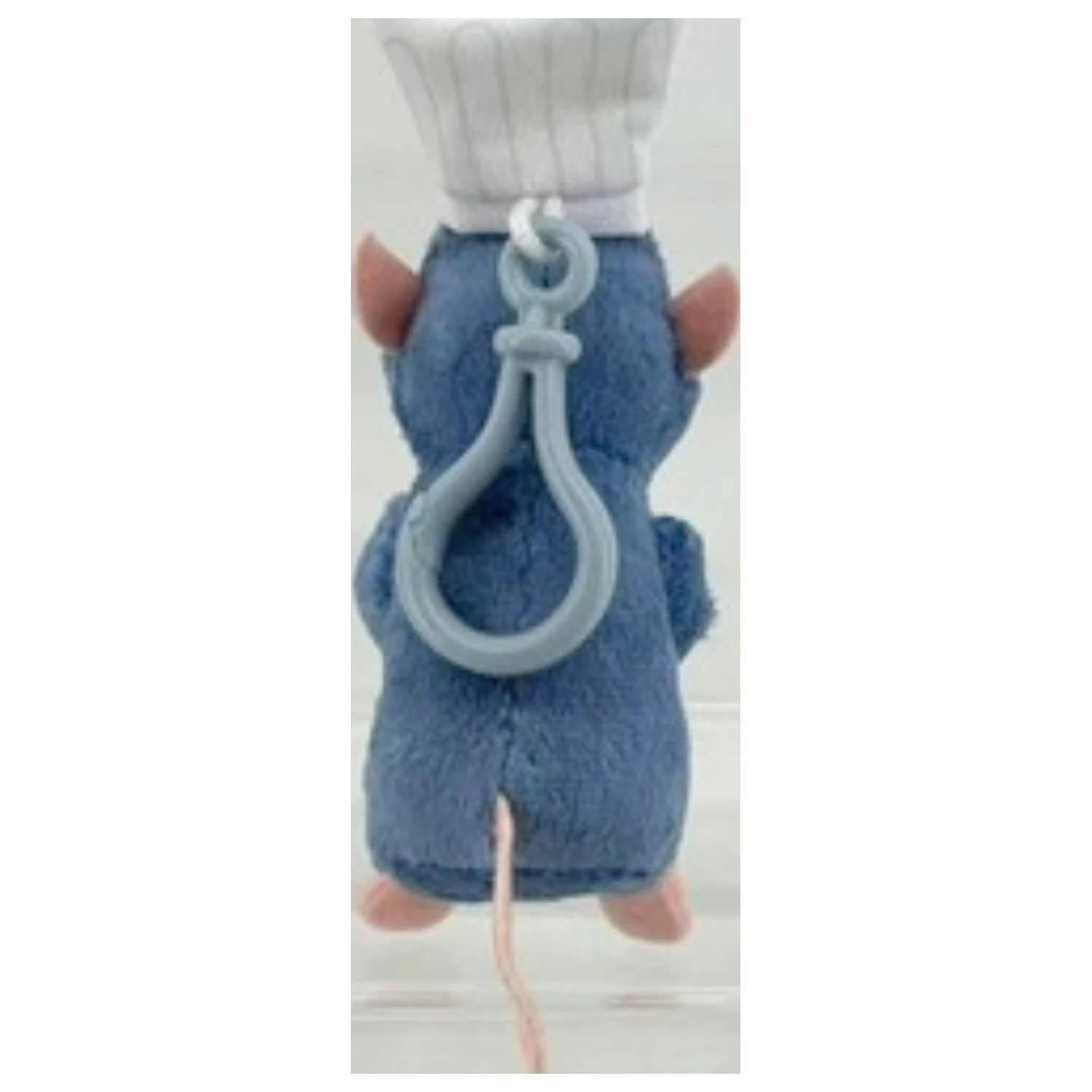 Ratatouille Remy Taschenclip Plüsch 10cm Produktfoto