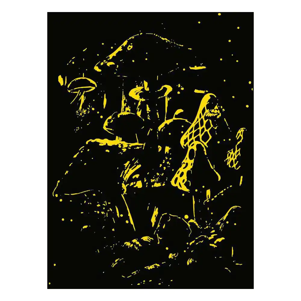 Ravensburger Glow-in-the-Dark Puzzle Moonlight Mushrooms (500 Teile) Produktfoto