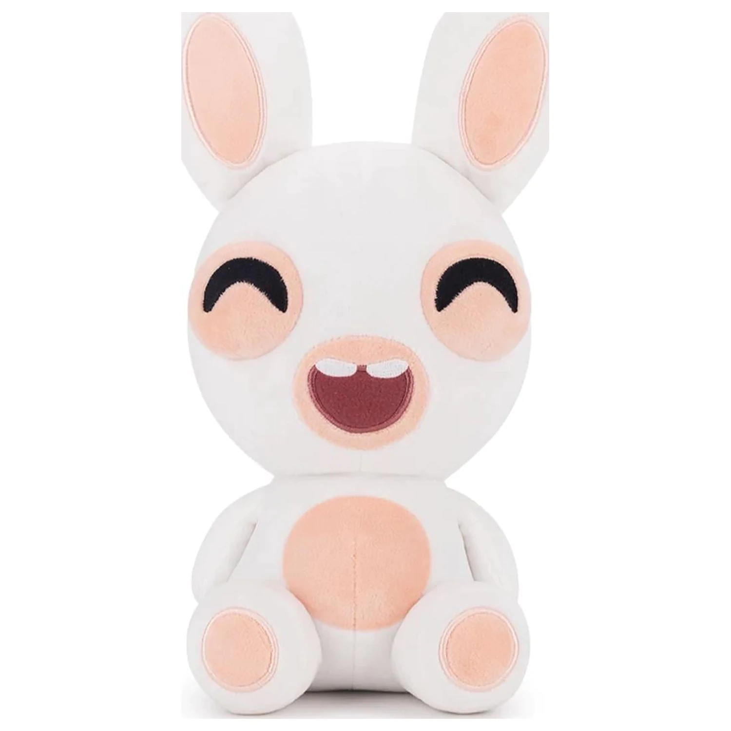 Raving Rabbids Rabbids Sitz-Plüschfigur 23 cm Produktfoto