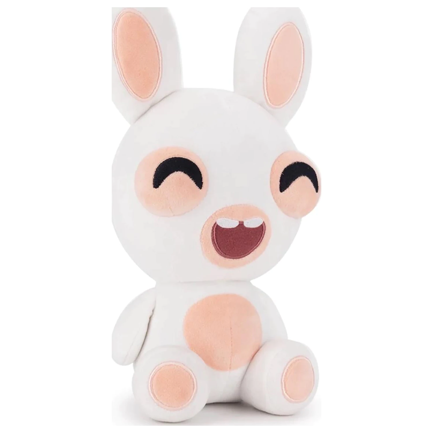 Raving Rabbids Rabbids Sitz-Plüschfigur 23 cm Produktfoto