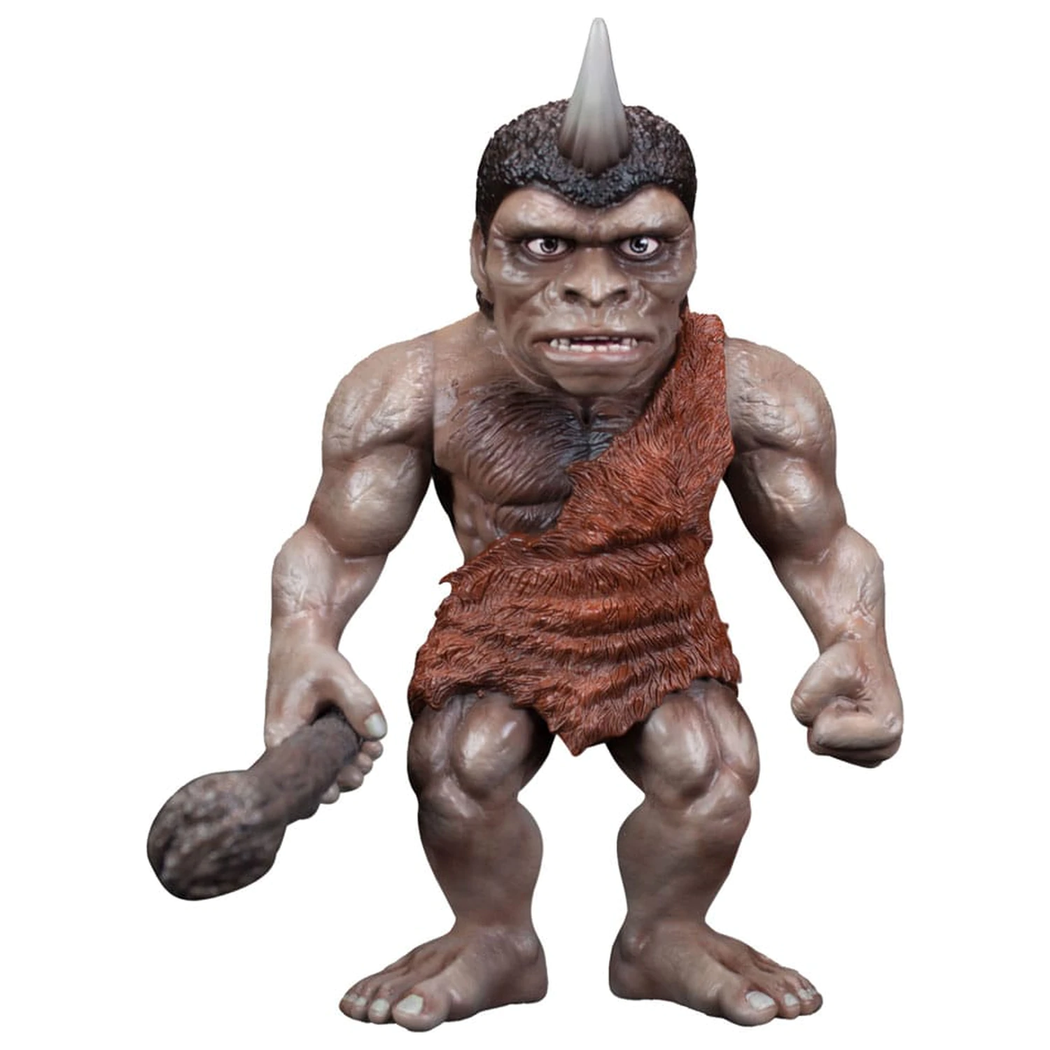 Ray Harryhausen Soft Vinyl Statue Troglodyte (Vintage-Stil) 25 Zentimeter Produktfoto