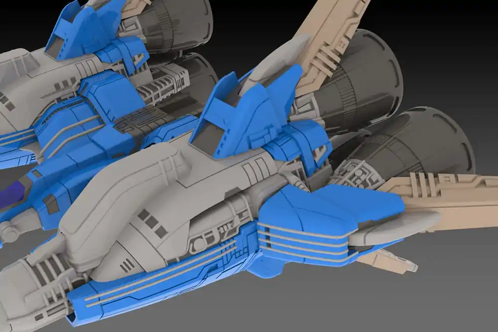 Rayforce Plastic Kit 1/144 RVA-818 X-LAY 2P Color 14 cm Produktfoto