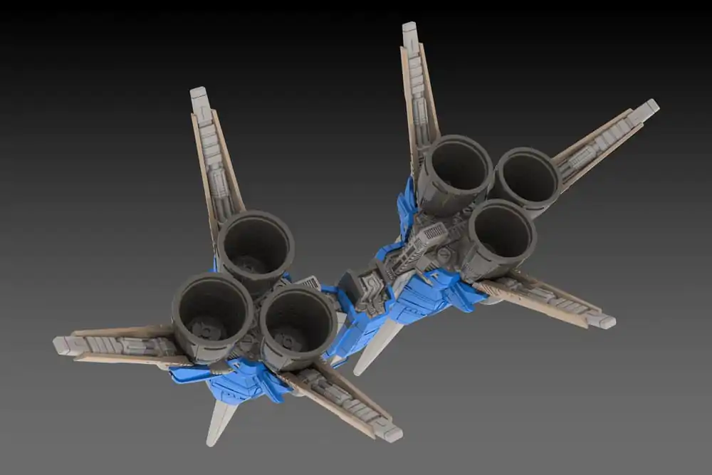 Rayforce Plastic Kit 1/144 RVA-818 X-LAY 2P Color 14 cm Produktfoto