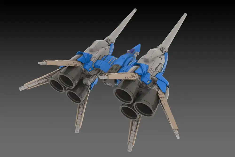 Rayforce Plastic Kit 1/144 RVA-818 X-LAY 2P Color 14 cm Produktfoto