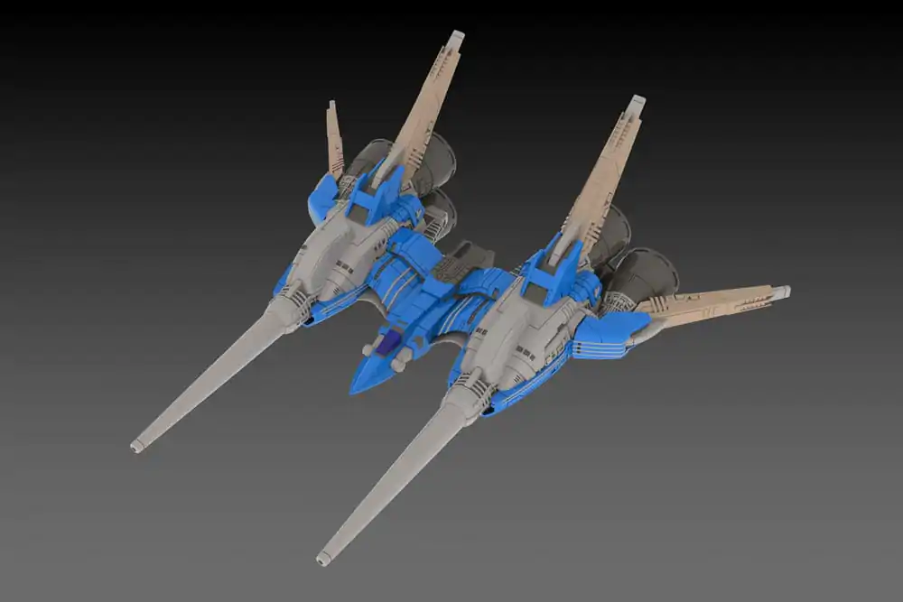 Rayforce Plastic Kit 1/144 RVA-818 X-LAY 2P Color 14 cm Produktfoto