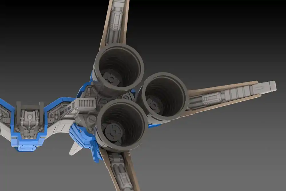 Rayforce Plastic Kit 1/144 RVA-818 X-LAY 2P Color 14 cm Produktfoto