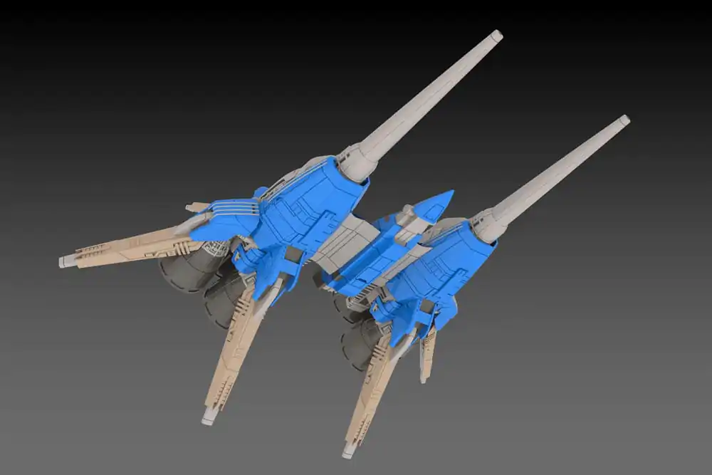 Rayforce Plastic Kit 1/144 RVA-818 X-LAY 2P Color 14 cm Produktfoto
