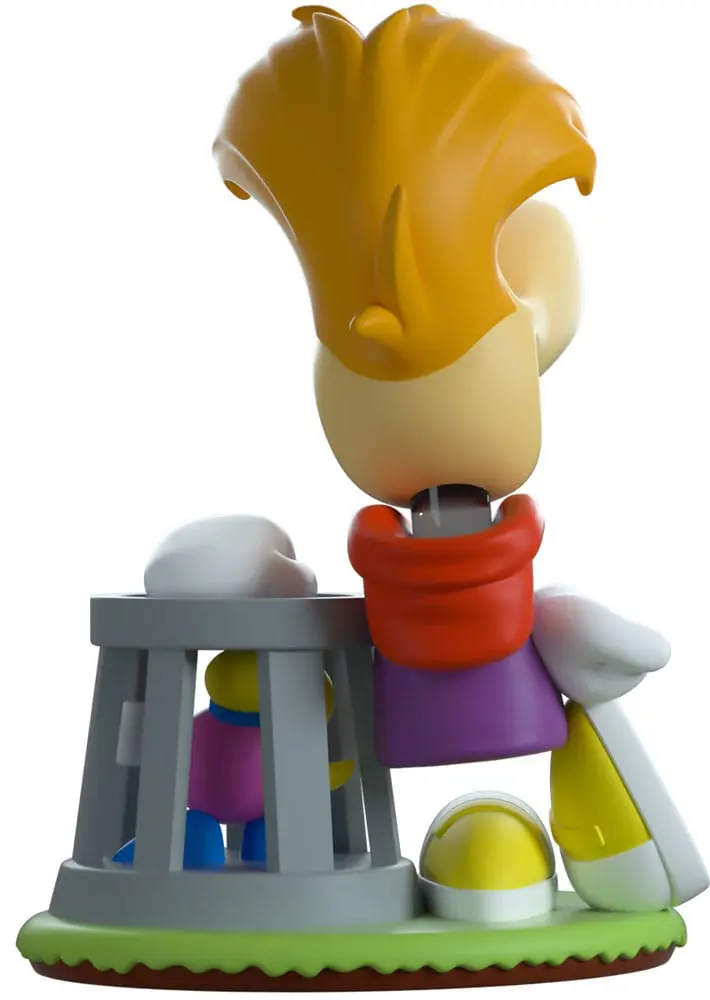 Rayman Vinyl Figur Rayman 11 cm Produktfoto
