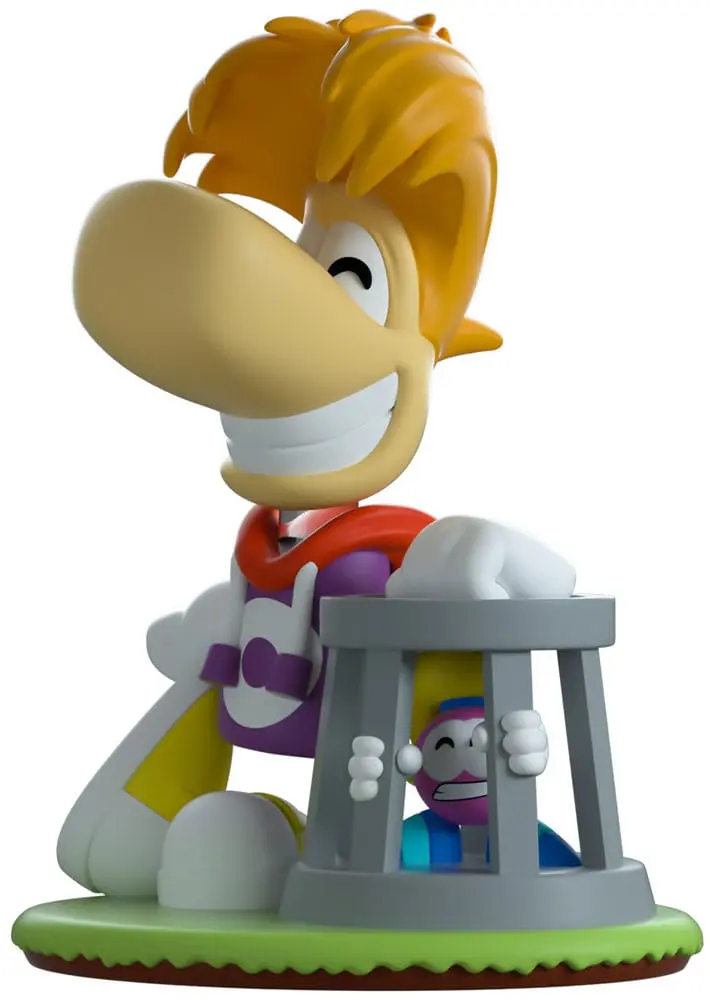 Rayman Vinyl Figur Rayman 11 cm Produktfoto