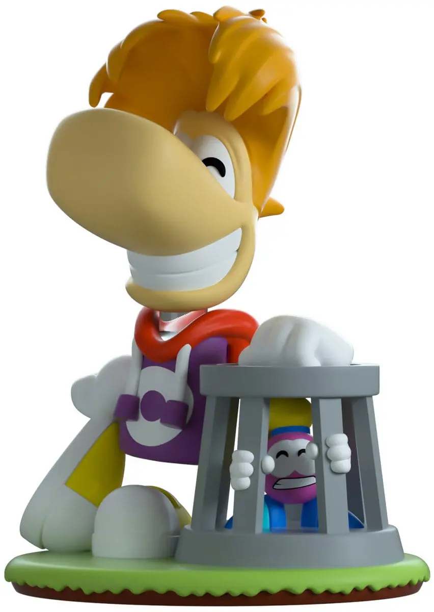 Rayman Vinyl Figur Rayman 11 cm Produktfoto