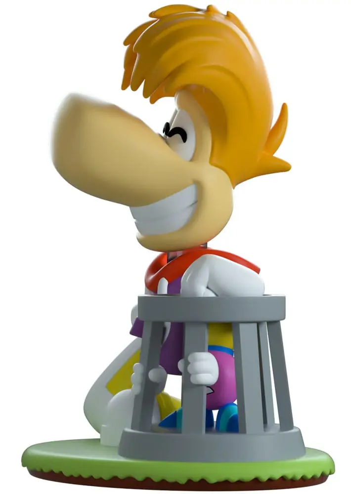 Rayman Vinyl Figur Rayman 11 cm Produktfoto