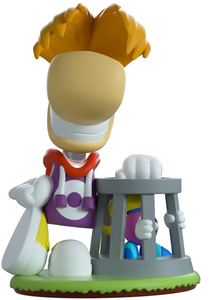 Rayman Vinyl Figur Rayman 11 cm Produktfoto