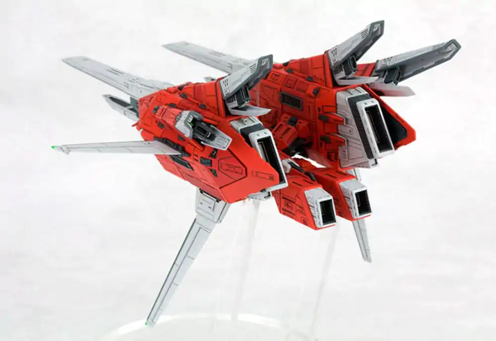 RayStorm Model Kit R-Gray 1 16 cm Produktfoto