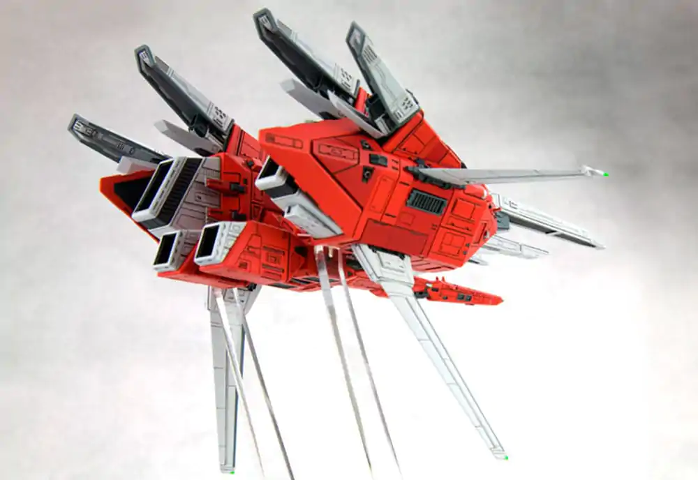 RayStorm Model Kit R-Gray 1 16 cm Produktfoto