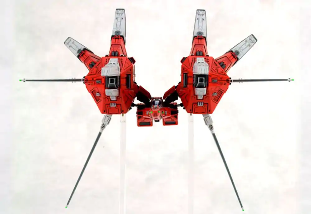 RayStorm Model Kit R-Gray 1 16 cm Produktfoto