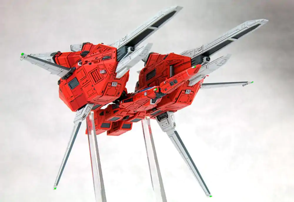 RayStorm Model Kit R-Gray 1 16 cm Produktfoto