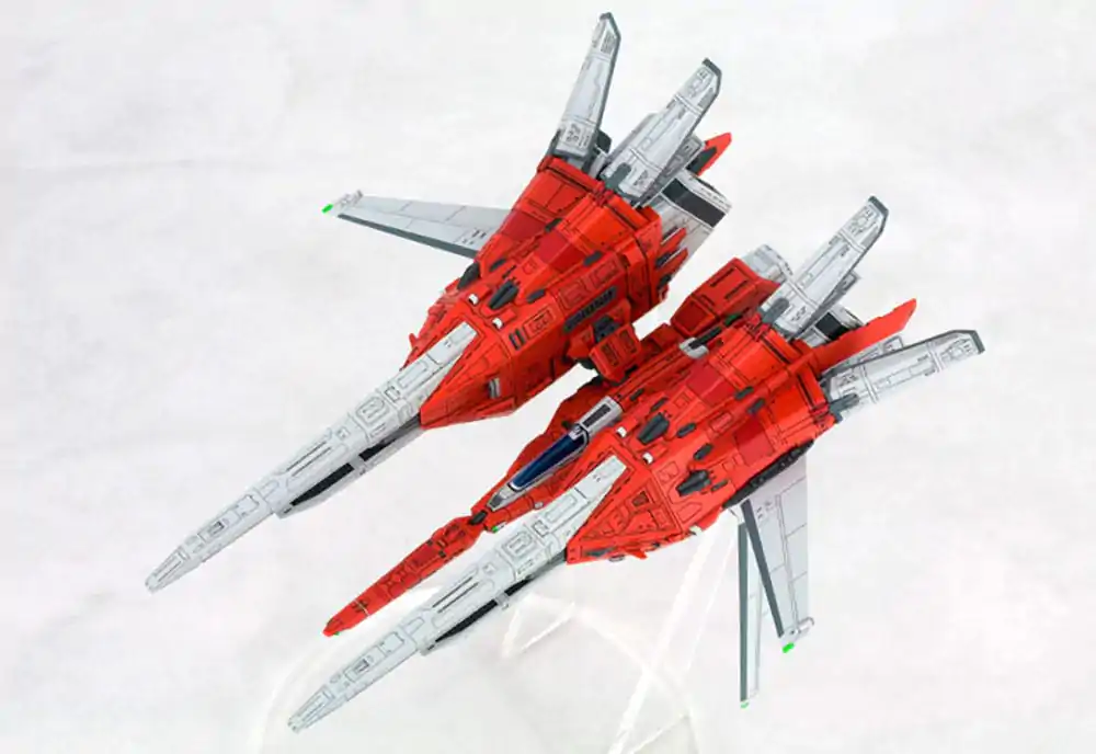 RayStorm Model Kit R-Gray 1 16 cm Produktfoto