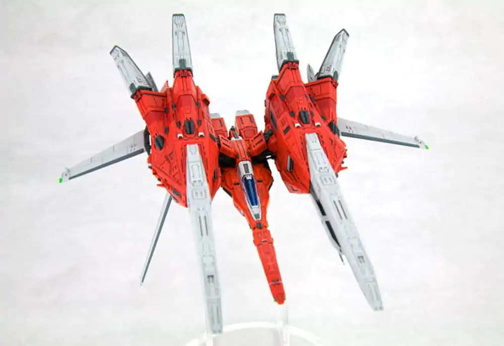 RayStorm Model Kit R-Gray 1 16 cm Produktfoto