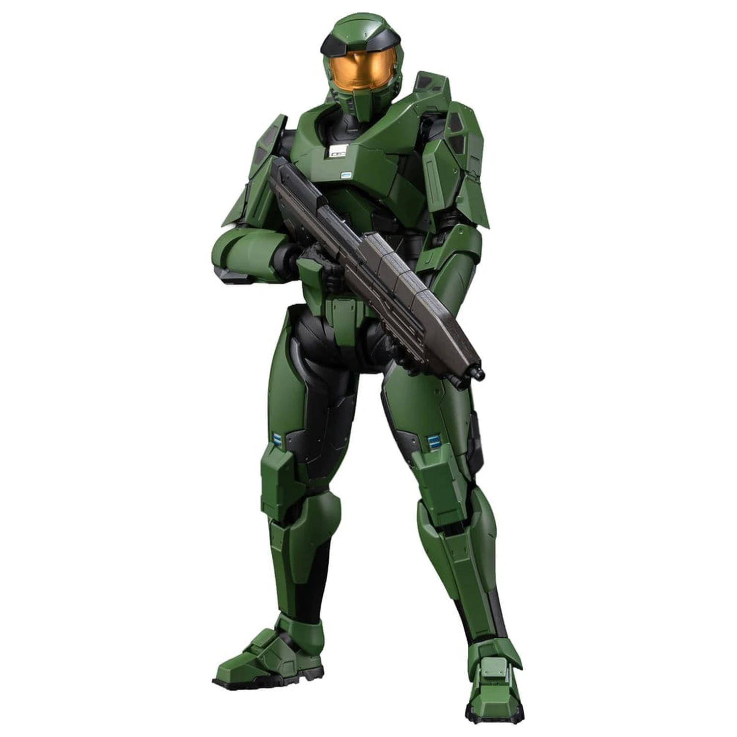 RE:EDIT Halo Actionfigur 1/12 Chief Mjolnir Mark V Recolor Ver. 18 cm Produktfoto