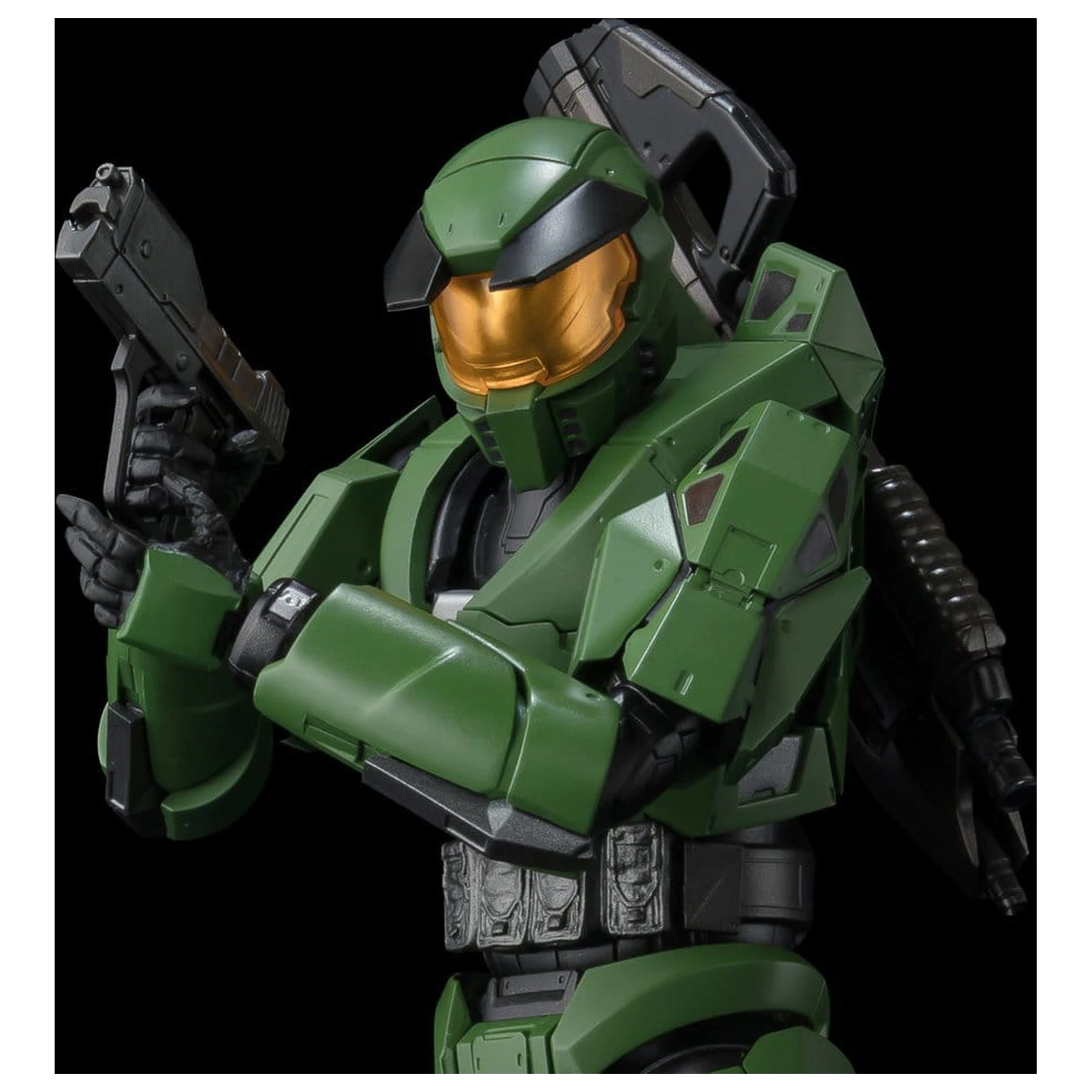 RE:EDIT Halo Actionfigur 1/12 Chief Mjolnir Mark V Recolor Ver. 18 cm Produktfoto