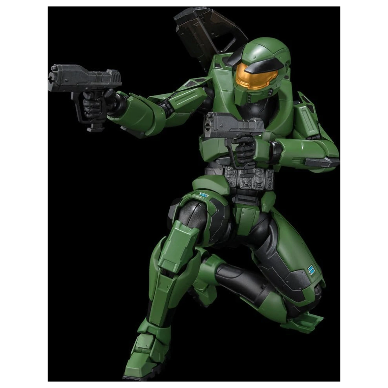 RE:EDIT Halo Actionfigur 1/12 Chief Mjolnir Mark V Recolor Ver. 18 cm Produktfoto