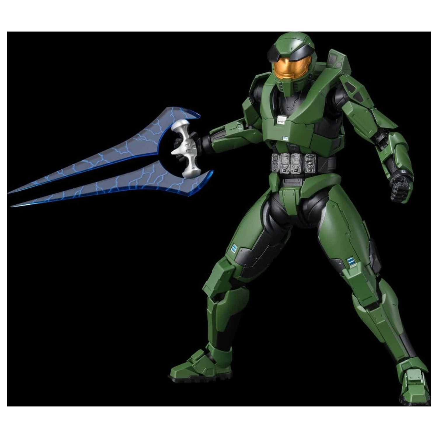 RE:EDIT Halo Actionfigur 1/12 Chief Mjolnir Mark V Recolor Ver. 18 cm Produktfoto