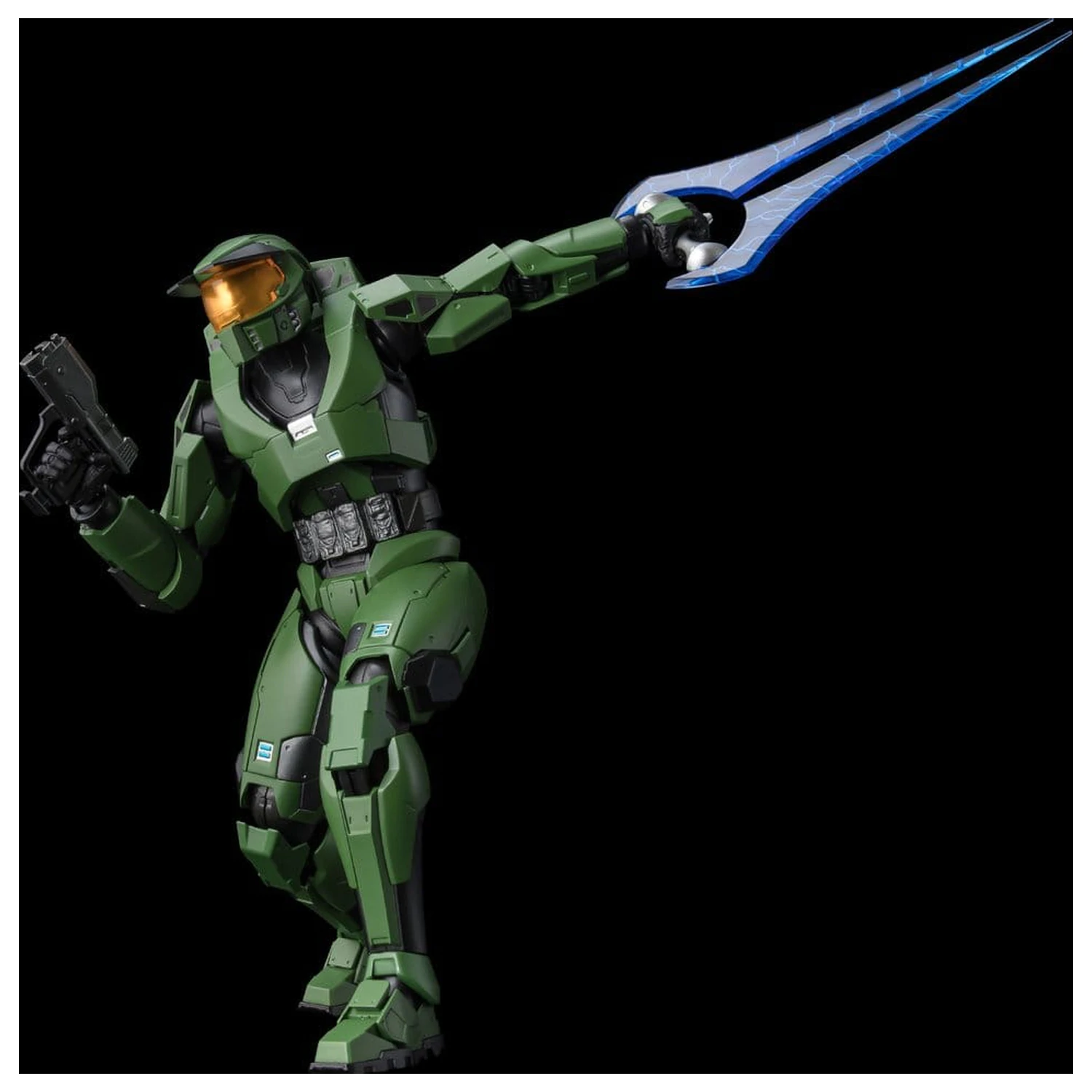 RE:EDIT Halo Actionfigur 1/12 Chief Mjolnir Mark V Recolor Ver. 18 cm Produktfoto